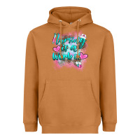 Meerkat nursing is a work of Heavyweight Hoodie - BarkalooDesign
