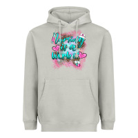 Moon Dust nursing is a work of Heavyweight Hoodie - BarkalooDesign