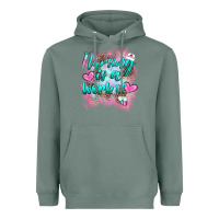 Sage nursing is a work of Heavyweight Hoodie - BarkalooDesign