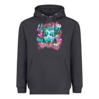 Smoke nursing is a work of Heavyweight Hoodie - BarkalooDesign
