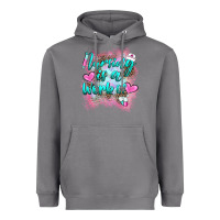 Storm nursing is a work of Heavyweight Hoodie - BarkalooDesign