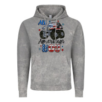 Cloud Rock all american boy Vintage Hoodie - MaliasSmallBusiness