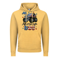 All American Boy Vintage Hoodie | Teevron