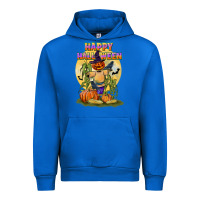 Cobalt happy halloween Urban Hoodie - LillyAllenDesigns