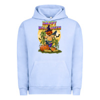 Happy Halloween Urban Hoodie | Teevron