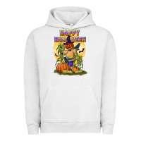 Pigment Lunar Rock happy halloween Urban Hoodie - LillyAllenDesigns
