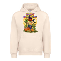 Sandshell happy halloween Urban Hoodie - LillyAllenDesigns