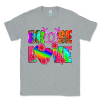 Choose Love (lesbian) Classic Tee | Teevron