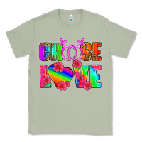 Matcha choose love (lesbian) Classic Tee - HRA Design Shop