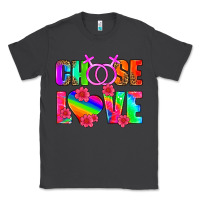 Smoke choose love (lesbian) Classic Tee - HRA Design Shop