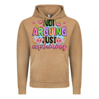 Vintage Camel not arguing just explaining Vintage Hoodie - JahusDesignShop