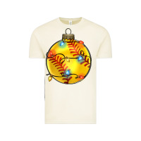 Vintage Arctic christmas softball Vintage Tee - Zillion Design Studio