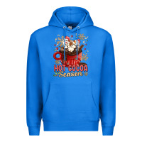 True Royal hot cocoa season Premium Hoodie - MaliasSmallBusiness