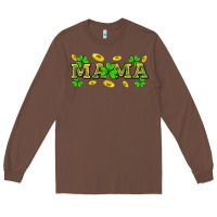 Chestnut St. Patricks Day mama Long Sleeve Tee - Neo Western