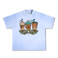 Grape Ice western coffees Urban Heavy Tee - BarkalooDesign