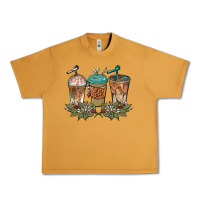 Peanut Butter western coffees Urban Heavy Tee - BarkalooDesign