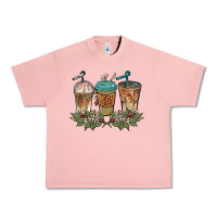 Salmon western coffees Urban Heavy Tee - BarkalooDesign