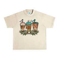 Sandshell western coffees Urban Heavy Tee - BarkalooDesign