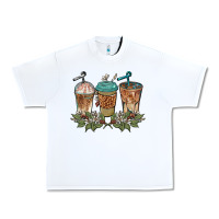 White western coffees Urban Heavy Tee - BarkalooDesign