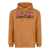 Meerkat yorkie dogs Heavyweight Hoodie - Jasminsmagicworld