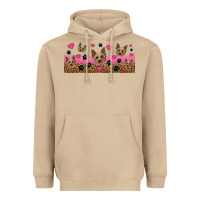 Mushroom yorkie dogs Heavyweight Hoodie - Jasminsmagicworld