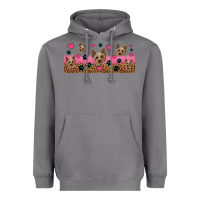 Storm yorkie dogs Heavyweight Hoodie - Jasminsmagicworld