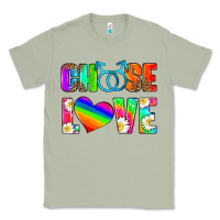 Matcha choose love (gay) Classic Tee - HRA Design Shop