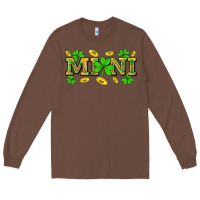 Chestnut St. Patricks Day mini Long Sleeve Tee - Neo Western