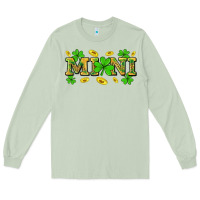 Matcha St. Patricks Day mini Long Sleeve Tee - Neo Western