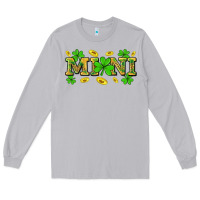 Moon Dust St. Patricks Day mini Long Sleeve Tee - Neo Western