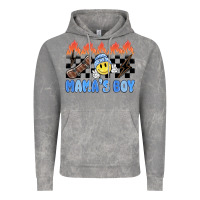 Cloud Rock mama's boy Vintage Hoodie - MaliasSmallBusiness
