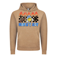 Vintage Coffee mama's boy Vintage Hoodie - MaliasSmallBusiness