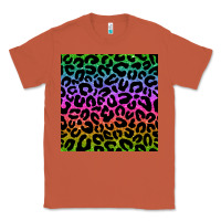 Copper leopard glitter seamless pattern Classic Tee - BundleAndBundleShop