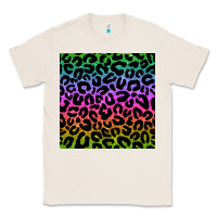 Natural leopard glitter seamless pattern Classic Tee - BundleAndBundleShop