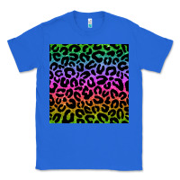 True Royal leopard glitter seamless pattern Classic Tee - BundleAndBundleShop