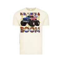 Vintage Arctic red white and boom Vintage Tee - texasbilliewilder