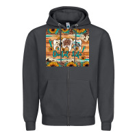 Smoke dental life Zipper Hoodie - JahusDesignShop