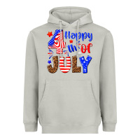 Moon Dust happy 4th of july Heavyweight Hoodie - NancyCooperArtShop