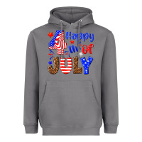 Storm happy 4th of july Heavyweight Hoodie - NancyCooperArtShop
