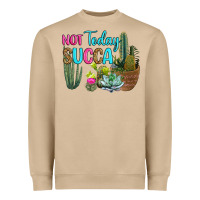 Mushroom not today succa Heavyweight Sweatshirt - RanaPortraitStore