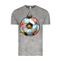 Cloud Rock christmas  soccer Vintage Tee - Zillion Design Studio
