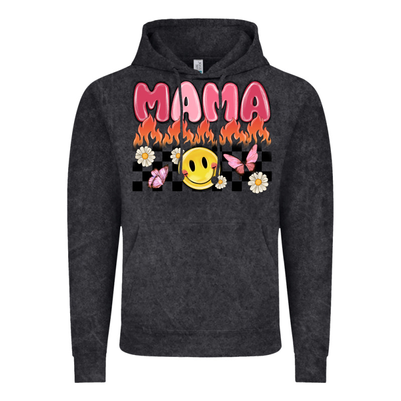 Mama Vintage Hoodie by MaliasSmallBusiness | Teevron