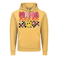 Vintage Mustard mama Vintage Hoodie - MaliasSmallBusiness