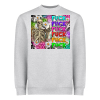 Fuck This Fuck That Heavyweight Sweatshirt | Teevron