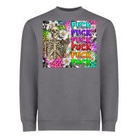Storm fuck this fuck that Heavyweight Sweatshirt - RanaPortraitStore