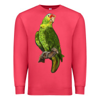 Cardinal New Zealand Paraket Parrot Premium Sweatshirt - LillyAllenDesigns