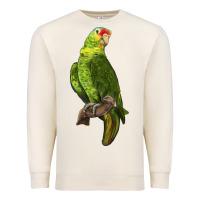 Sandshell New Zealand Paraket Parrot Premium Sweatshirt - LillyAllenDesigns
