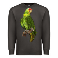 Smoke New Zealand Paraket Parrot Premium Sweatshirt - LillyAllenDesigns