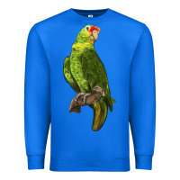 True Royal New Zealand Paraket Parrot Premium Sweatshirt - LillyAllenDesigns
