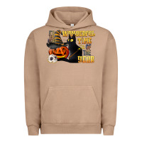 Pigment Burro wonderful time of the year halloween Urban Hoodie - LillyAllenDesigns